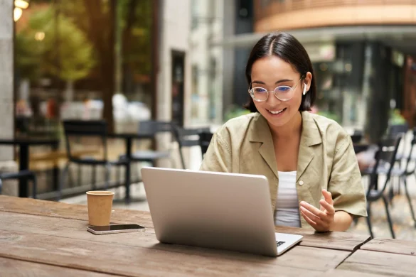 e-learning management system